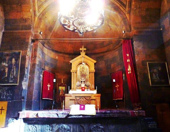 Khor Virap Monastery Armenia