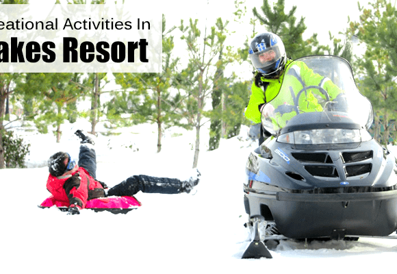 8 Lakes Resort Almaty: Perfect Place for Recreational Activities￼