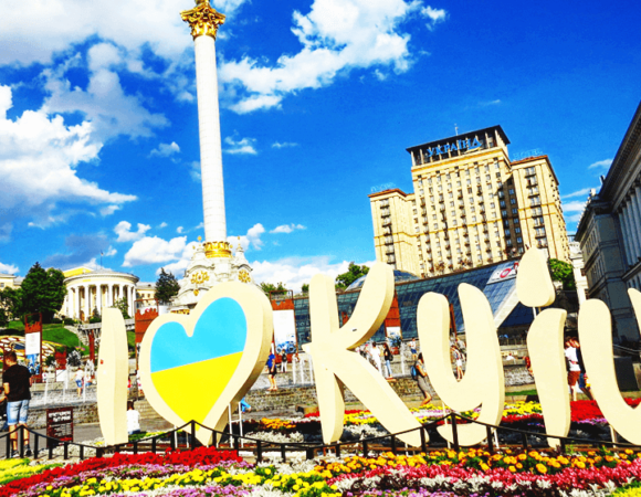 Kiev Tour Ex Dubai 2 Nights