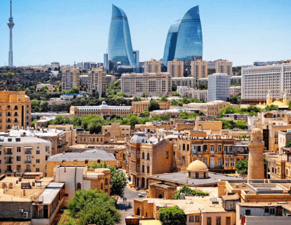 Azerbaijan: a fiery lullaby