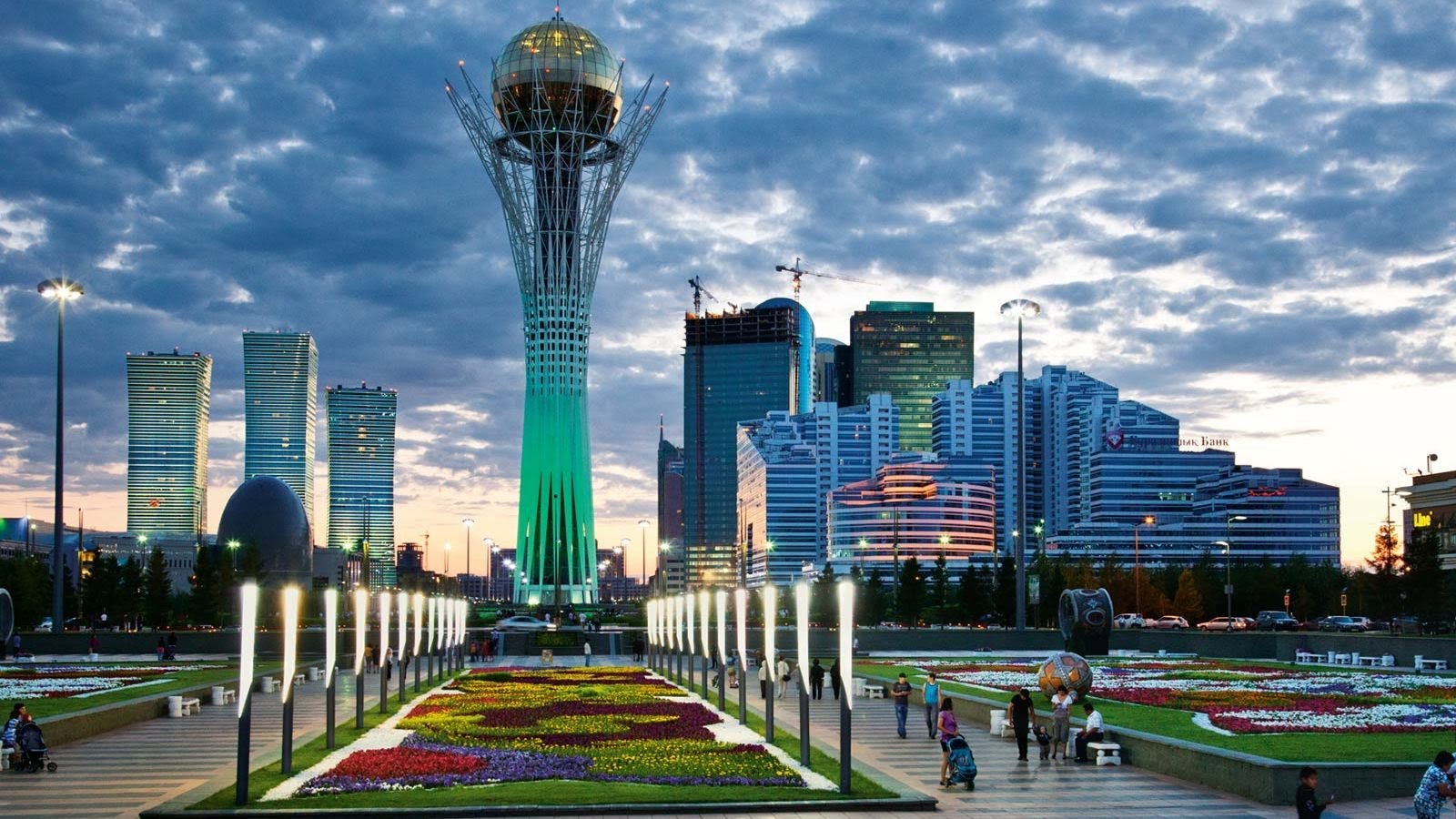 Kazakhstan